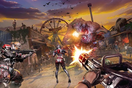 DEAD WARFARE Zombie Mermi Hileli MOD APK [v2.21.11] 4