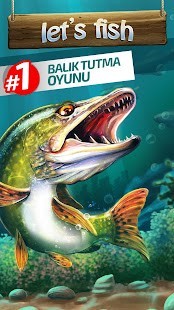 Lets Fish Mega Hileli MOD APK [v5.16.1] 6