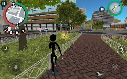 Stickman Rope Hero 2 Beceri Hileli MOD APK [v3.1.4] 2