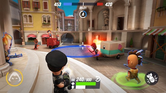 Trooper Shooter Hileli MOD APK [v2.9] 1