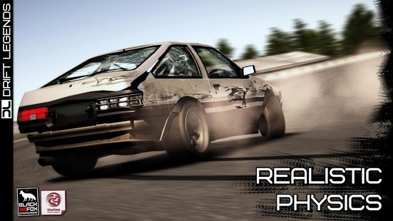 Drift Legends Para Hileli MOD APK [v1.9.18] 5