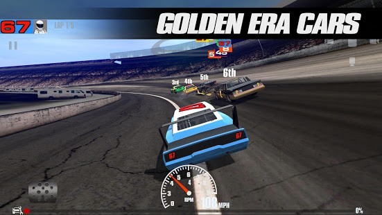 Stock Car Racing Para Hileli MOD APK [v3.9.7] 3