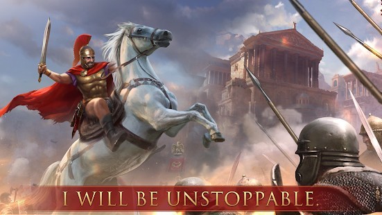 Grand War Roma Stratejisi Mega Hileli MOD APK [v498] 3