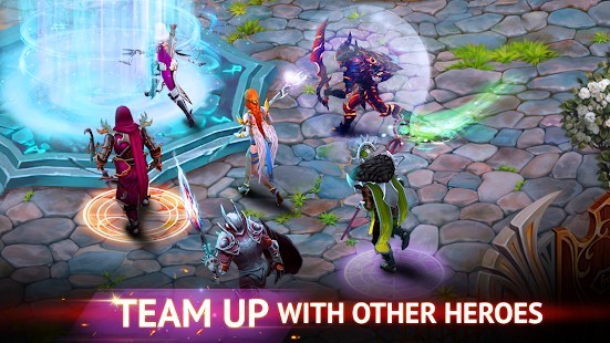 Guild of Heroes Elmas Hileli MOD APK [v1.148.7] 2