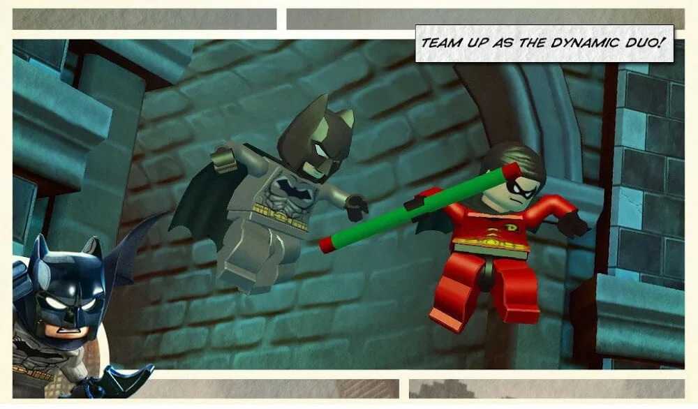 LEGO Batman Beyond Gotham Para Hileli MOD APK [v2.0.1.17] 2