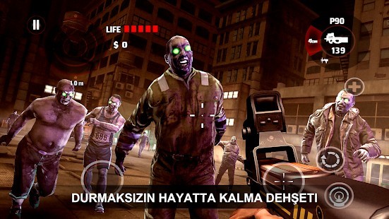 DEAD TRIGGER Mega Hileli MOD APK [v2.0.6] 4