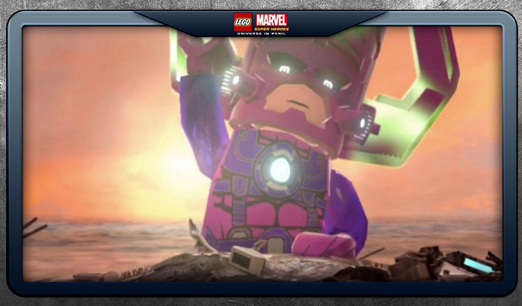 LEGO Marvel Super Heroes Mega Hileli MOD APK [v2.0.1.27] 2