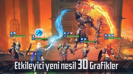 RAID Shadow Legends Savaş Hızı Hileli MOD APK [v7.21.0] 3