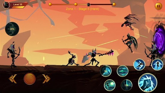 Shadow Fighter 2 Para Hileli MOD APK [v1.20.1] 1