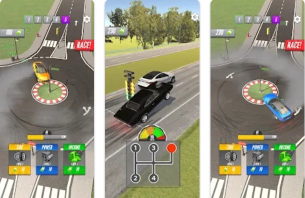 Drift 2 Drag Reklamsız Hileli MOD APK [v1.3] 2