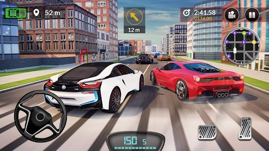 Drive for Speed Simulator Para Hileli MOD APK [v1.26.00] 2