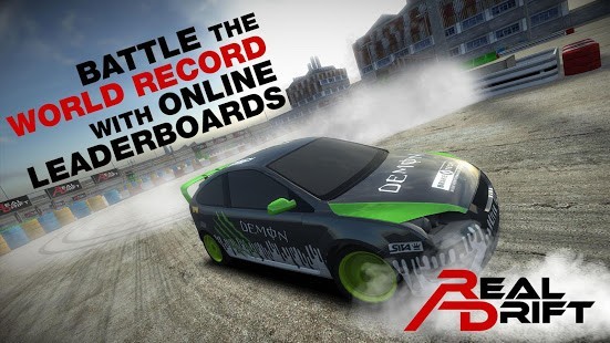 Real Drift Car Racing Para Hileli MOD APK [v5.0.8] 2