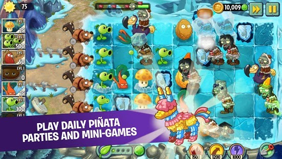 Plants vs Zombies 2 Para Hileli MOD APK [v10.6.2] 5