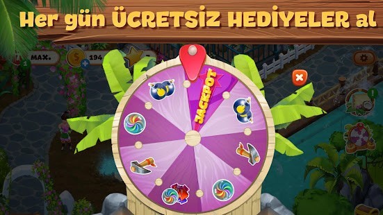 Kayıp Ada Patlayan Macera Can Hileli MOD APK [v1.1.986] 3