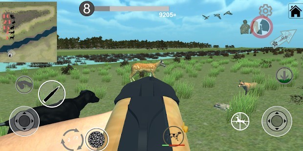 Hunting Simulator Game Para Hileli MOD APK [v6.8] 3