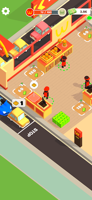 Burger Please Para Hileli MOD APK [v0.37.0] 1