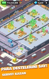 Idle Kurye Tycoon Para Hileli MOD APK [v1.31.9] 2