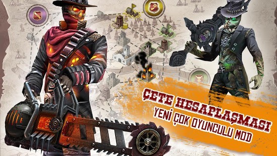 Six-Guns Para Hileli MOD APK [v2.9.9a] 4