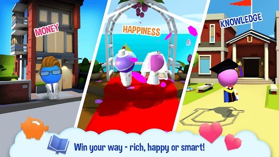 The Game of Life 2 Mega Hileli MOD APK [v0.2.4] 5