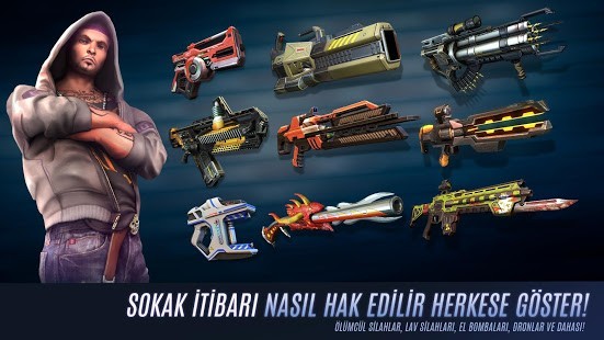 Gangstar Vegas Para Hileli MOD APK [v5.8.1c] 1