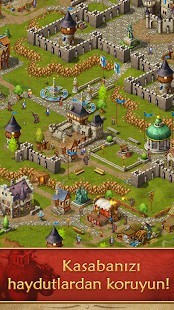 Townsmen Premium Para Hileli MOD APK [v1.14.5] 1