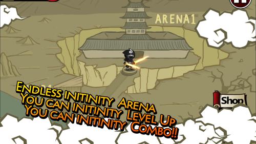 Ninjas Infinity Mega Hileli MOD APK [v2.5] 3