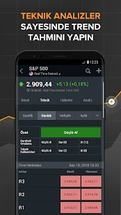 Investing.com Borsa & Hisse Kilitler Açık Full MOD APK [v6.9.1] 5