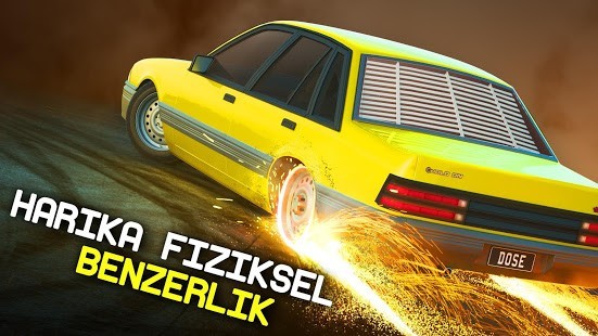 Torque Burnout Para Hilesi MOD APK [v3.2.7] 2