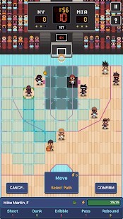 Hoop League Tactics Premium Hileli MOD APK [v1.8.0] 2