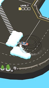 Snow Drift Araba Hileli MOD APK [v1.0.13] 2