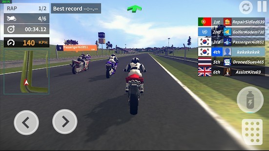 Speed Racer Para Hileli MOD APK [v1.0.16] 2