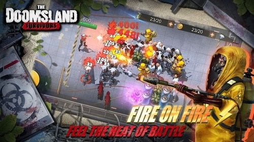 The Doomsland Survivors Mega Hileli MOD APK [v1.1.4] 3