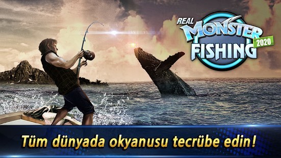 Monster Fishing 2023 Para Hileli MOD APK [v0.4.21] 6