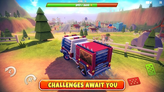 Zombie Offroad Safari Para Hileli MOD APK [v1.2.2] 5