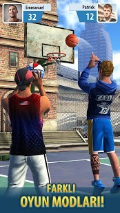 Basketball Stars Mega Hileli MOD APK [v1.38.5] 5