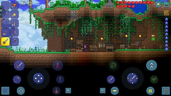 Terraria v1.4.4.1 Para Hileli MOD APK 4