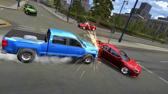 Car Driving Simulator SF Para Hileli MOD APK [v4.18.1] 3