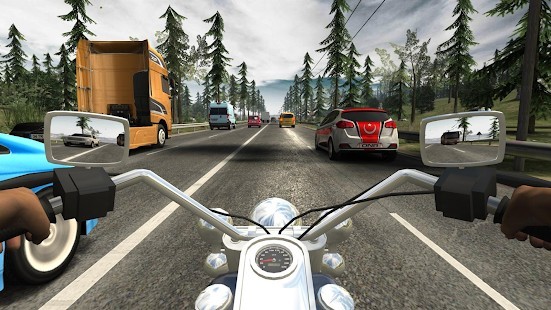 Racing Fever Moto Para Hileli MOD APK [v1.98] 2