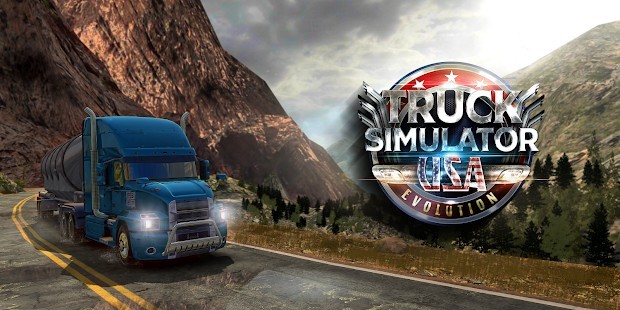 Truck Simulator USA Para - Altın Hileli MOD APK [v5.7.0] 6