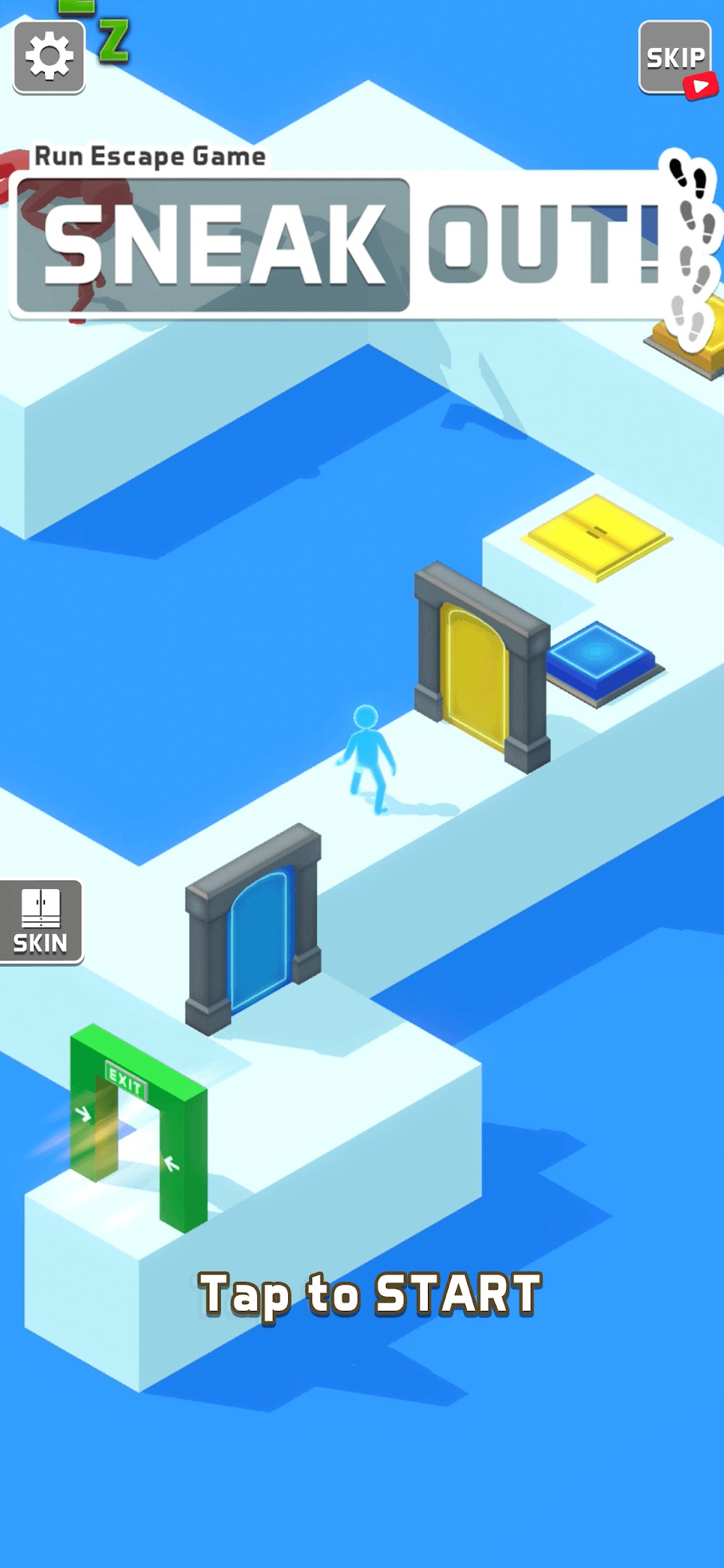 Sneak Out 3D Mega Hileli MOD APK [v2.5] 6