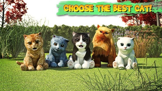 Cat Simulator Para Hileli MOD APK [v2.1.1] 6