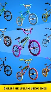 Flip Rider - BMX Tricks Para - Elmas Hileli MOD APK [v2.28] 3