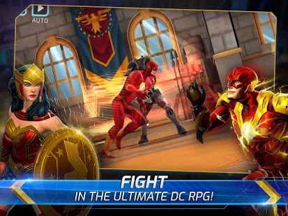 DC Legends Hasar Hileli MOD APK [v1.27.8] 1