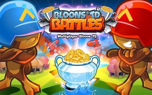 Bloons TD Battles Madalyon Hileli MOD APK [v6.15.1] 6