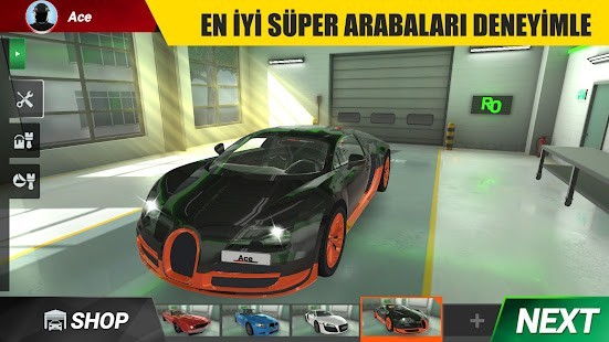 Racing Online Ödül Hileli MOD APK [v2.12.0] 2