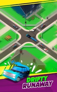 Drifty Runaway Elmas Hileli MOD APK [v1.0.9] 2