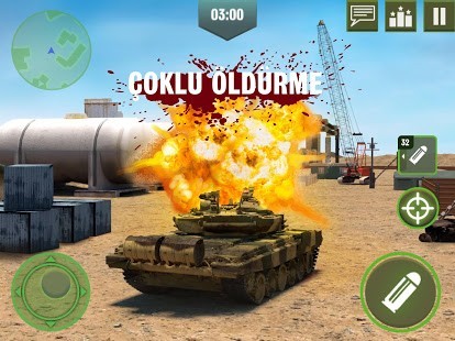 War Machines Harita Hileli MOD APK [v6.17.0] 5