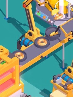 Super Factory Para Hileli MOD APK [v2.4.8] 3