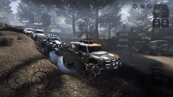 Mudness Offroad Car Simulator Para Hileli MOD APK [v1.3.3] 6