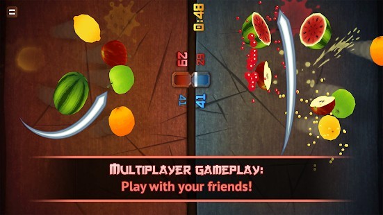 Fruit Ninja Classic Hilesiz Full MOD APK [v2.4.6] 3